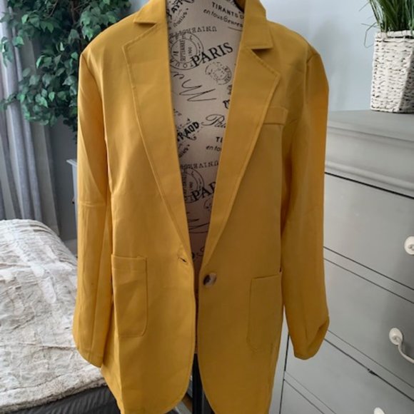 Great Spring/Summer Blazer - Picture 3 of 4